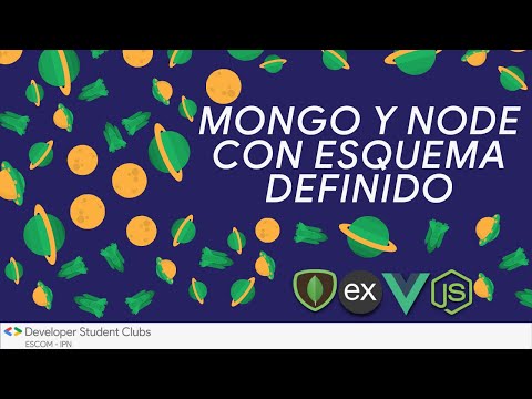 Mongo y Node con esquema definido