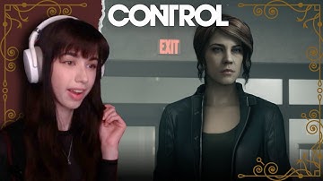 Welcome To The Oldest House || Control [Part 1]