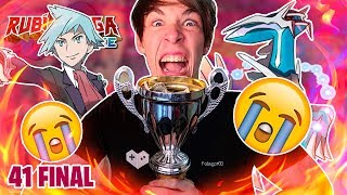 FINAL AL MÁXIMO DE LEGENDARIOS | Pokémon RO DualLocke LIGA POKÉMON FINAL
