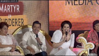 CESAR Montano, NAG-REQUEST Ng BED SCENE W\/ RUFFA Gutierrez!