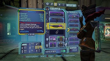 Borderlands: The PreSequel Boomacorn