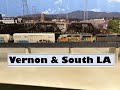 Layout Overview - New Modern Day Switching Layout HO Scale thumbnail
