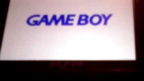 gpSP on PSP Go! Version 6.20 Half Byte Loader HBL