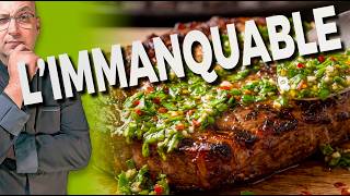 La Sauce Parfaite Pour Vos Grillades Chimichurri