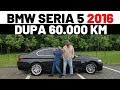 BMW cu piese făcute în Germania, România și China, 520d Luxury Line