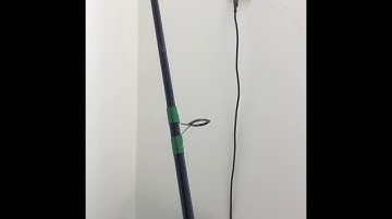 Hướng dẫn cách lắp khoen cần câu đơn giản hiệu quả