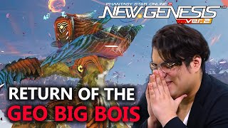 PSO2:NGS - 11/8 BIG BOYS ARE BACK! Give them a real good welcome... | David Plays NGS!