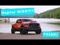 Raptor WHO?! - 2021 Dodge Ram TRX - Monster Truck with 702hp