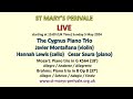 St marys perivale live   the cygnus piano trio