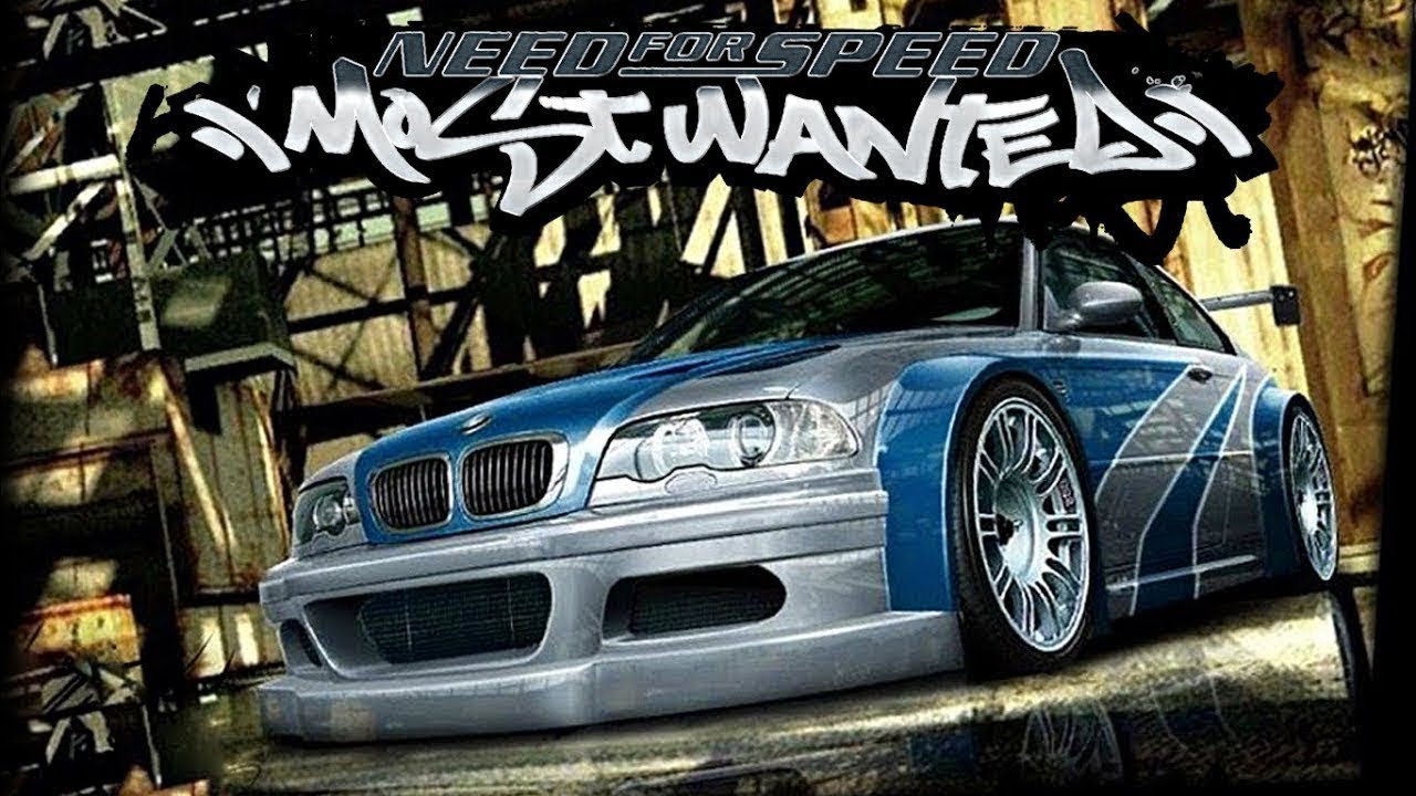 NFS MW 2005 Online BMW, no NOS - YouTube