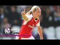 Arsenal Ladies 2-0 Notts County Ladies | Goals & Highlights