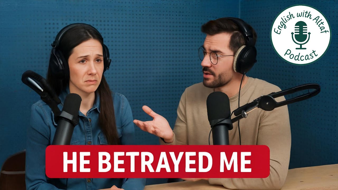 He Betrayed Me... The Truth Will SHOCK You and Leave You Speechless