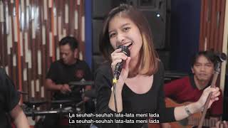 GHEA YOUBI FT QIYA PUTRI | KAREDOK LEUNCA - BY RIKA RAFIKA COVER