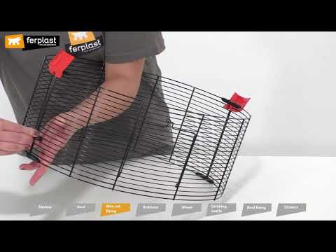 ferplast-circus-fun-hamster-cage:-assembly-instructions