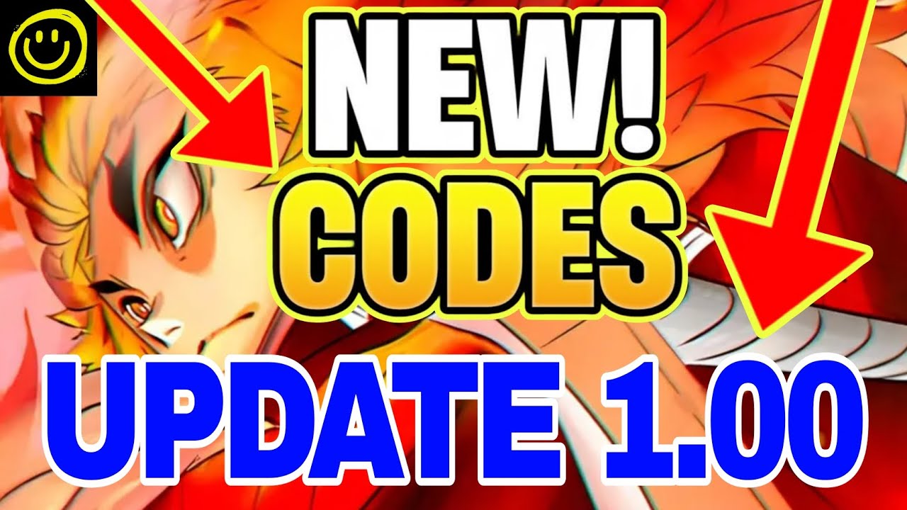 UPDATE 1.00* SLAYERS UNLEASHED CODES - ROBLOX SLAYER UNLEASHED CODES 2023  (JUNE CODES) 