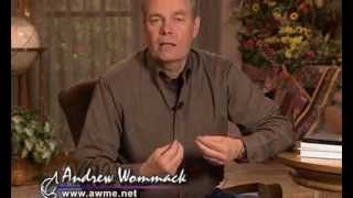 Andrew Wommack: You've Already Got It - Week 1 - Session 1