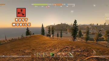 Rust Mobile - Absolutely Beautiful :)