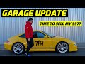 2022 Garage Update - How Much It all Costs &amp; What I&#39;m Buying Next