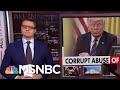 Hayes: Trump's White House Knew He Did Something Wrong And Tried To Cover It Up | All In | MSNBC