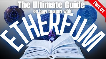 The Ultimate Guide on how to start Etheruem 2025 Part 1: Understand, Storage and Security.