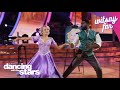 Evanna Lynch and Keo Motsepe Jazz Disney Night (Week 5) | Dancing With The Stars