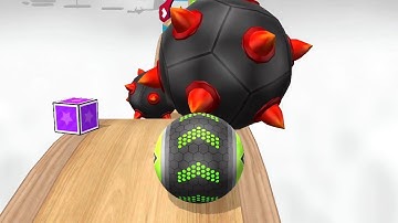 Going Balls‏ - SpeedRun Gameplay Level 583