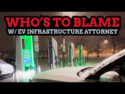 Who Is Responsible for EV Chargers After Installation According to EV Lawyer