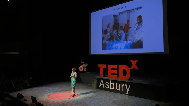 Finding Joy in Death | Rebecca Barry | TEDxAsburyP...