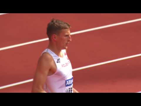 Maciej Lepiato | Gold Men’s High Jump T44 |Final | London 2017 World Para Athletics Championships