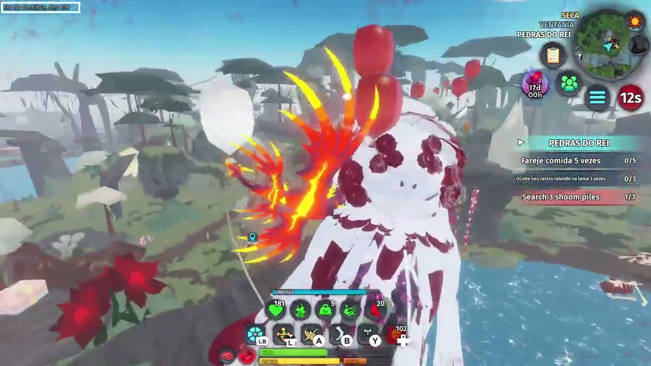 Jogando cretures of sonaria #creatures of sonaria  #Roblox #robloxshorts 