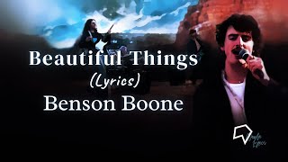 Benson Boone  Beautiful Things s