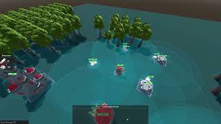 RTS prototype part 2