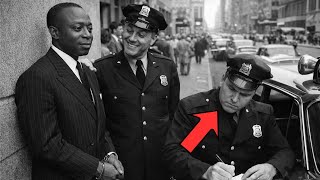 Bumpy Johnson WAS HANDCUFFED in a Police Car — 10 Minutes Later, the Officers Were Begging