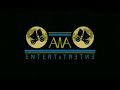 Amblin entertainment logo effects