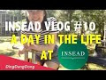 Life at INSEAD #10: A Day in the MBA Life