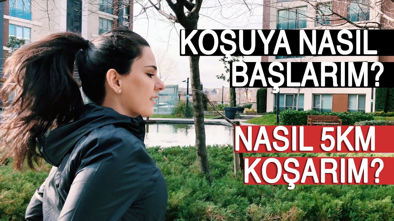 Koşuya Başlamanın Püf Noktaları ve Nasıl 5 km Koşarım ⎟COUCH TO 5K