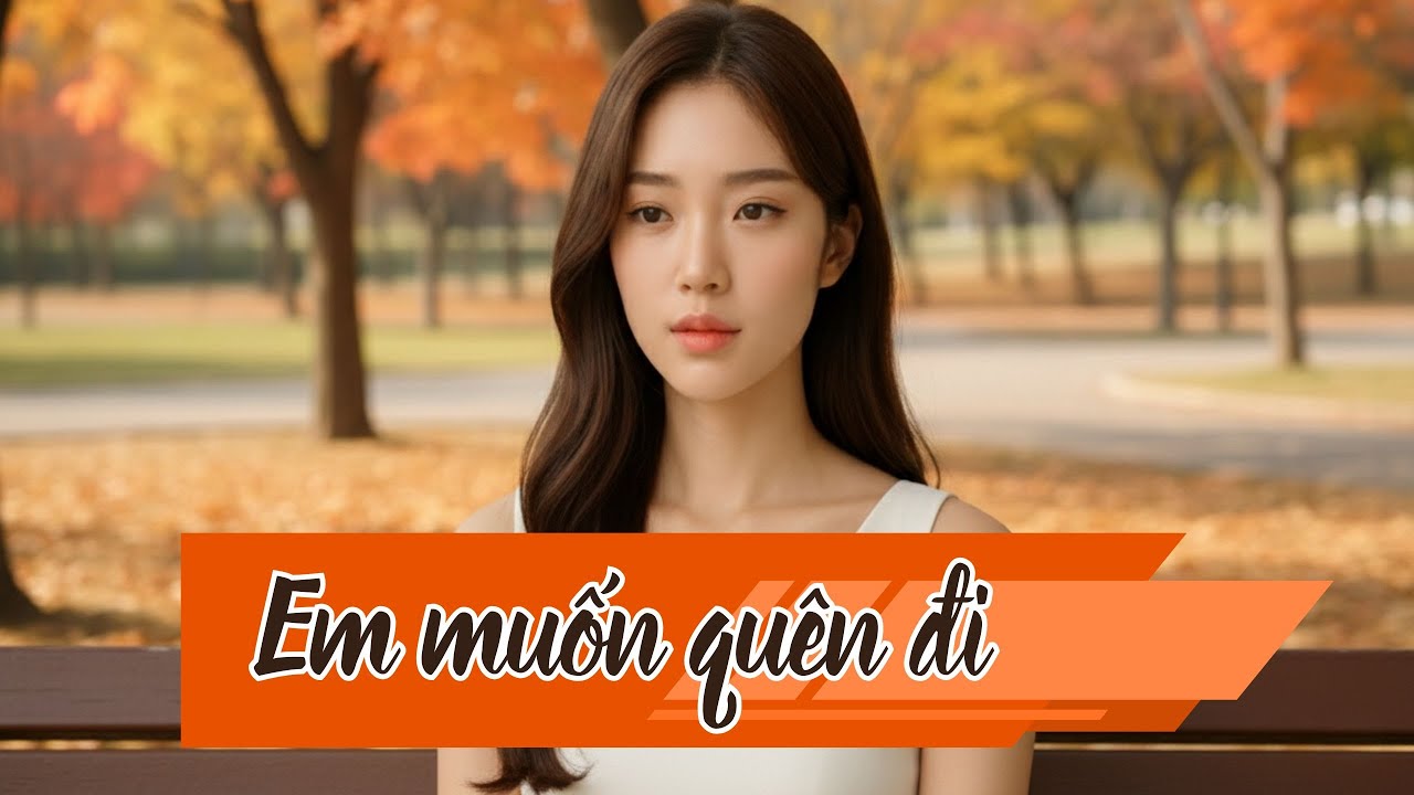 EM MUỐN QUÊN ĐI – Khi lời hứa còn đó, người đã quay lưng… [LB Music]