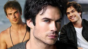 Does Damon Salvatore have a tattoo?