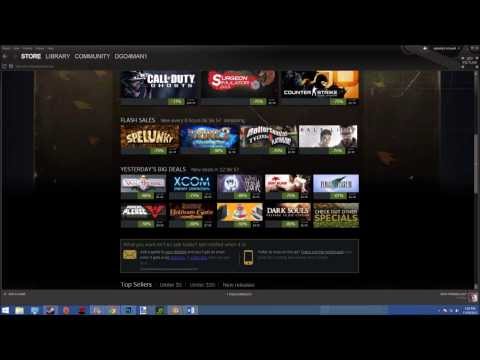 Video: Steam Autumn Sale Laskee Hintoja Kuormille Loistavia PC-pelejä