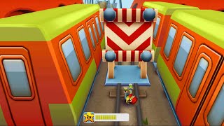 1 Hour Compilation Subway Surfers Gameplay / Zombie Jake Android Subway Surf /2024/ Play ON PC HD