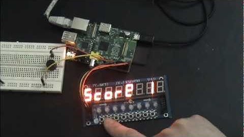 Raspberry Pi -- Repeat After Me Game