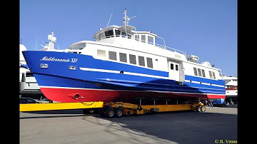 Quel est le prix pour aller en Corse en bateau ?