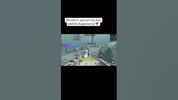 What just happened 😂 #youtubeshorts #codm #codlove #codmobile #cod #viralvideo #gaming #videogame