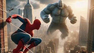 Spiderman Remastered PC: Spiderman VS Kingpin #spiderman