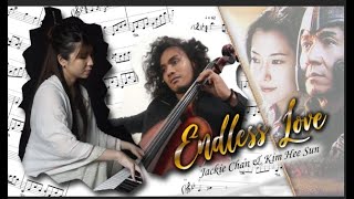 Endless Love / Jackie chan - Kim Hee Sun Ost The Myth cover by iLeen Hartanto & Longginus Alyandu