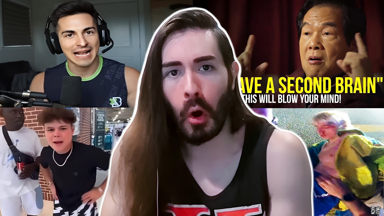 Penguinz0 - Worst Influencer Frauds Compilation