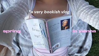 Slow Spring Days New Books, Shopping, Laying In The Sun