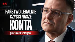 Polska po cichu bankrutuje. Jak elity zarabiają na sztucznym kryzysie? prof. Mariusz Miąsko