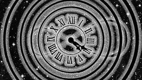 Spacetime Infinity Background