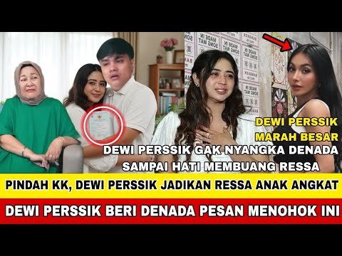 TERBONGKAR❗TERNYATA INI PENYEBAB DENADA MENELANTARKAN RESA SELAMA 24 TAHUN, DENADA MINTA MAAF❗❓